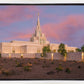 Phoenix Temple Eventide