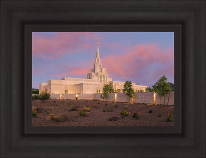 Phoenix Temple Eventide