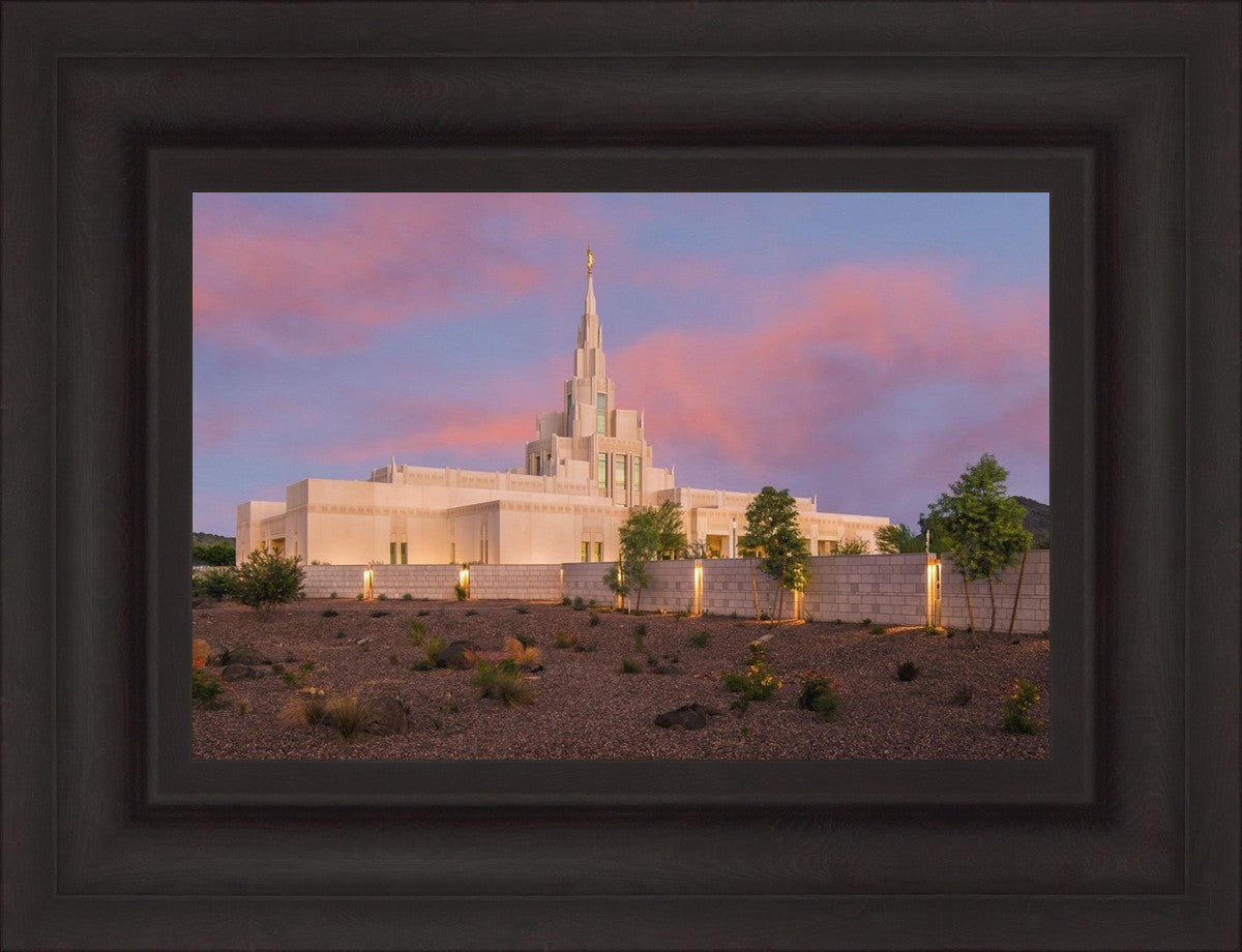 Phoenix Temple Eventide