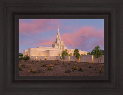 Phoenix Temple Eventide