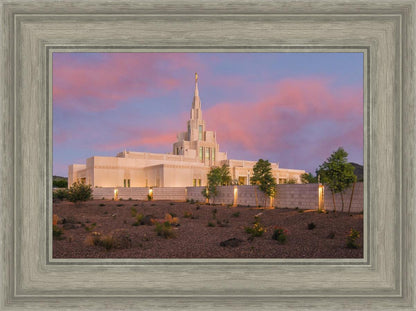 Phoenix Temple Eventide