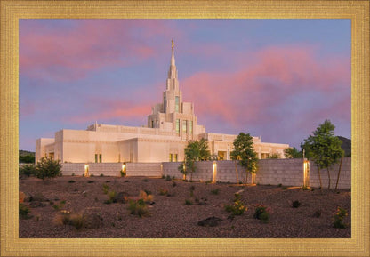 Phoenix Temple Eventide