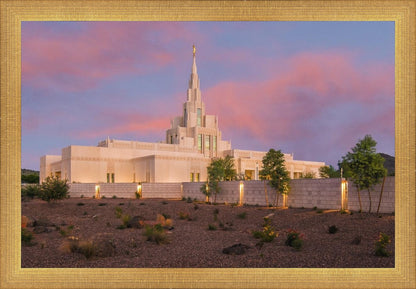 Phoenix Temple Eventide