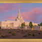 Phoenix Temple Eventide