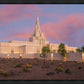 Phoenix Temple Eventide