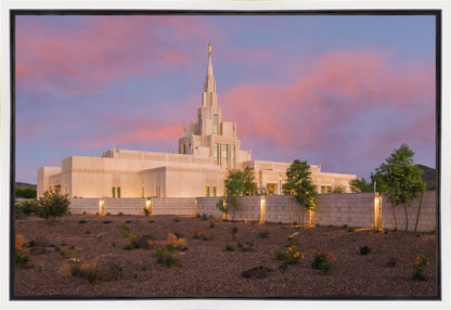 Phoenix Temple Eventide