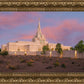 Phoenix Temple Eventide