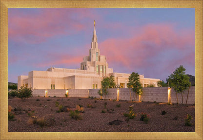 Phoenix Temple Eventide