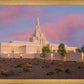 Phoenix Temple Eventide