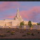 Phoenix Temple Eventide
