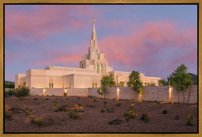 Phoenix Temple Eventide