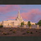Phoenix Temple Eventide