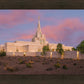 Phoenix Temple Eventide