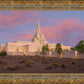 Phoenix Temple Eventide