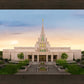 Phoenix Temple First Light