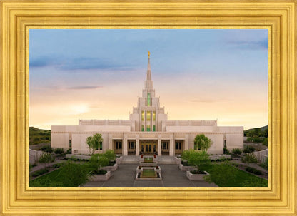 Phoenix Temple First Light