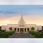 Phoenix Temple First Light
