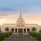 Phoenix Temple First Light