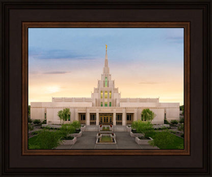 Phoenix Temple First Light