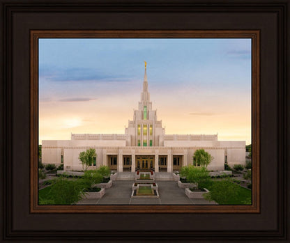 Phoenix Temple First Light