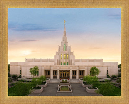 Phoenix Temple First Light