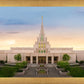 Phoenix Temple First Light