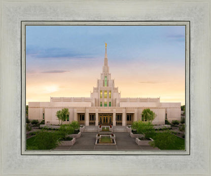 Phoenix Temple First Light