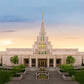 Phoenix Temple First Light