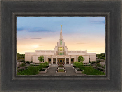 Phoenix Temple First Light