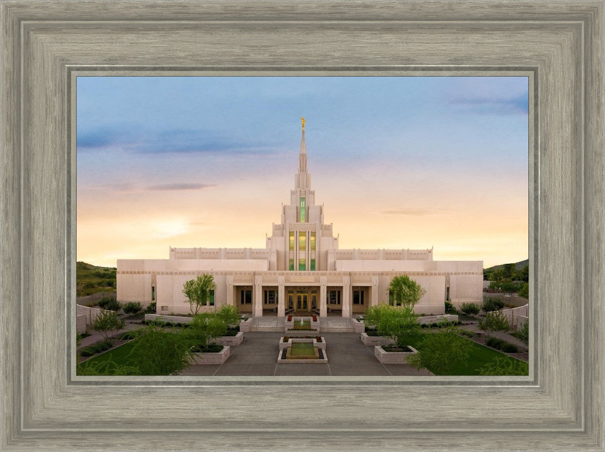 Phoenix Temple First Light