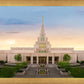 Phoenix Temple First Light