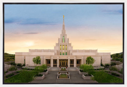 Phoenix Temple First Light