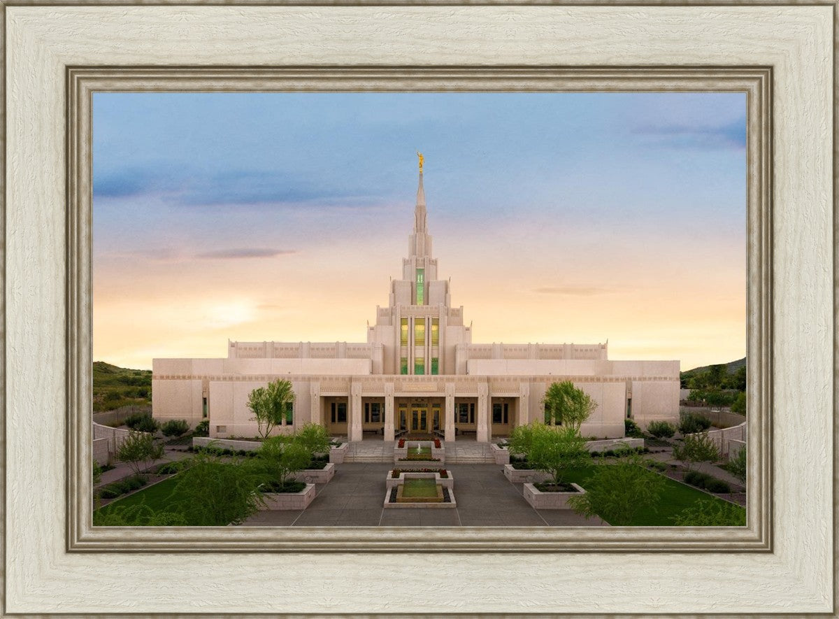 Phoenix Temple First Light