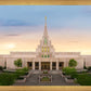 Phoenix Temple First Light