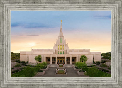 Phoenix Temple First Light