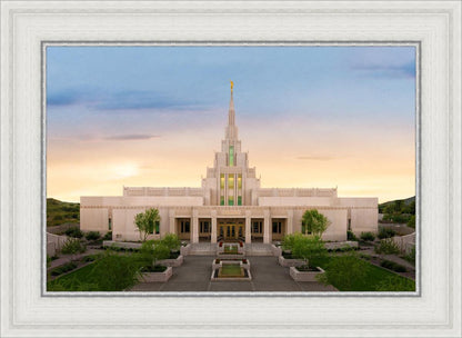 Phoenix Temple First Light