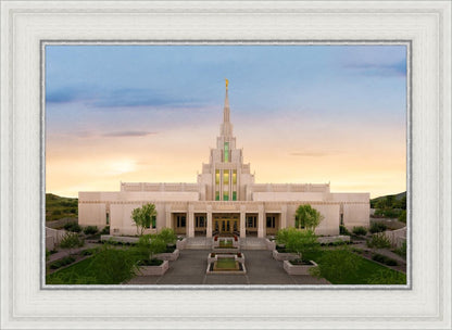 Phoenix Temple First Light