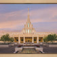 Phoenix Temple Golden Doors