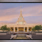 Phoenix Temple Golden Doors