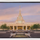 Phoenix Temple Golden Doors