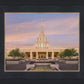 Phoenix Temple Golden Doors