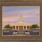 Phoenix Temple Golden Doors
