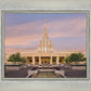 Phoenix Temple Golden Doors