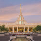 Phoenix Temple Golden Doors
