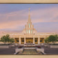 Phoenix Temple Golden Doors