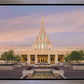 Phoenix Temple Golden Doors