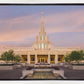 Phoenix Temple Golden Doors