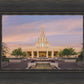 Phoenix Temple Golden Doors