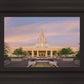 Phoenix Temple Golden Doors