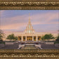 Phoenix Temple Golden Doors